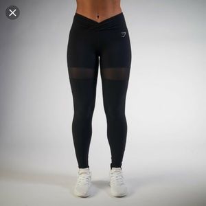 Nikki blackketter leggings